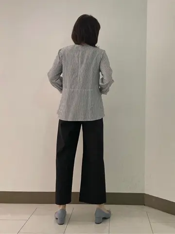 J.PRESS LADIES KAZU コーディネート画像