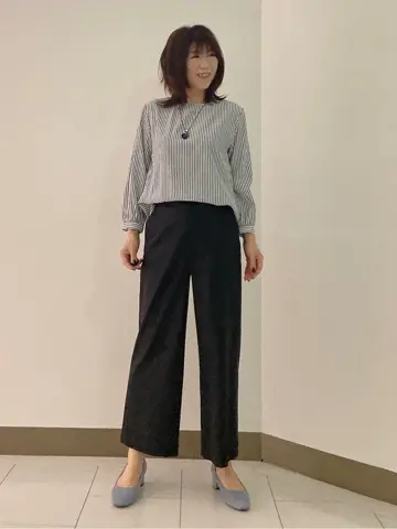 J.PRESS LADIES KAZU コーディネート画像