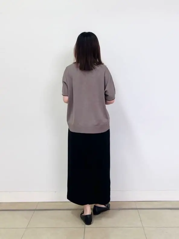 J.PRESS LADIES 金子 コーディネート画像