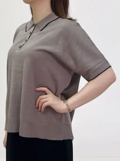 J.PRESS LADIES 金子 コーディネート画像