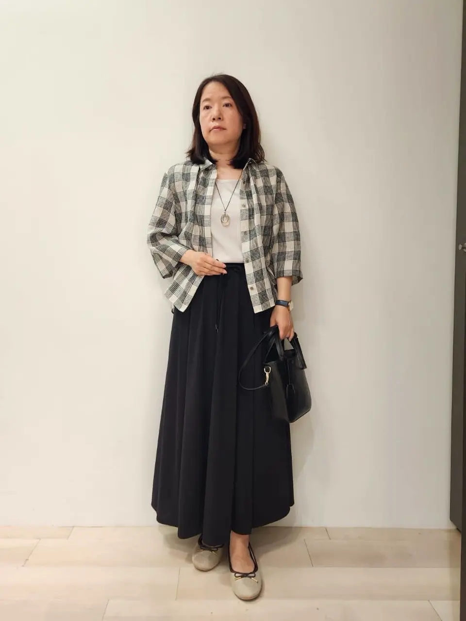  阿部 コーディネート画像