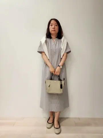 J.PRESS LADIES 阿部 コーディネート画像