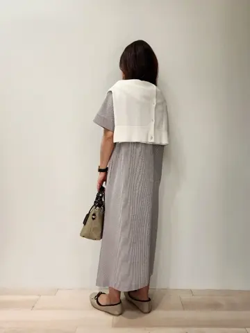 J.PRESS LADIES 阿部 コーディネート画像