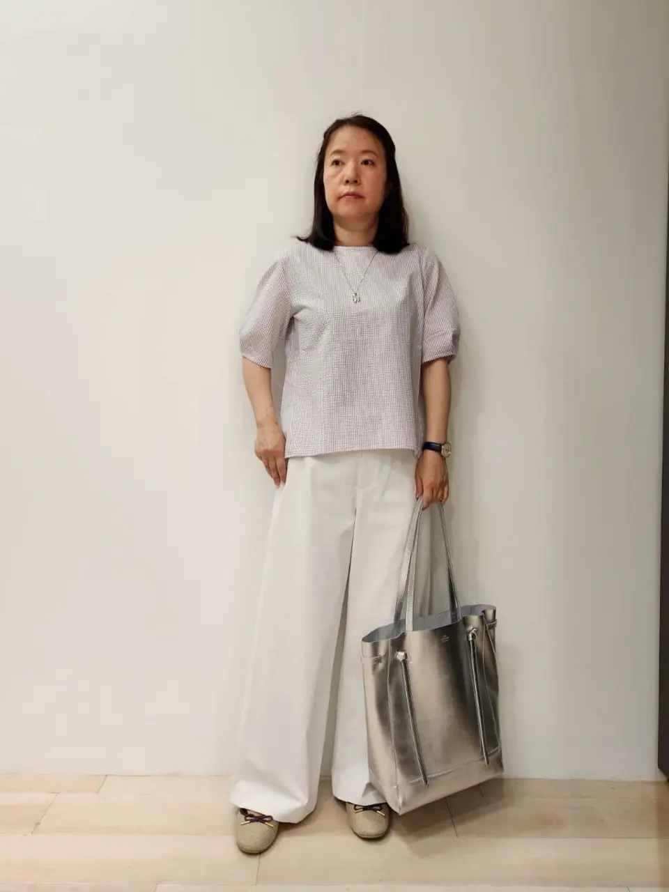  阿部 コーディネート画像