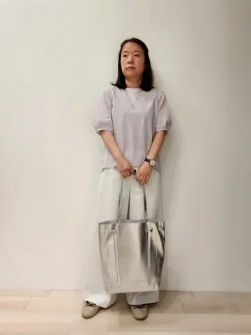 J.PRESS LADIES 阿部 コーディネート画像