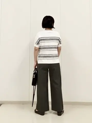 J.PRESS LADIES 辻本 コーディネート画像