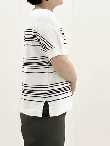 J.PRESS LADIES 辻本 コーディネート画像