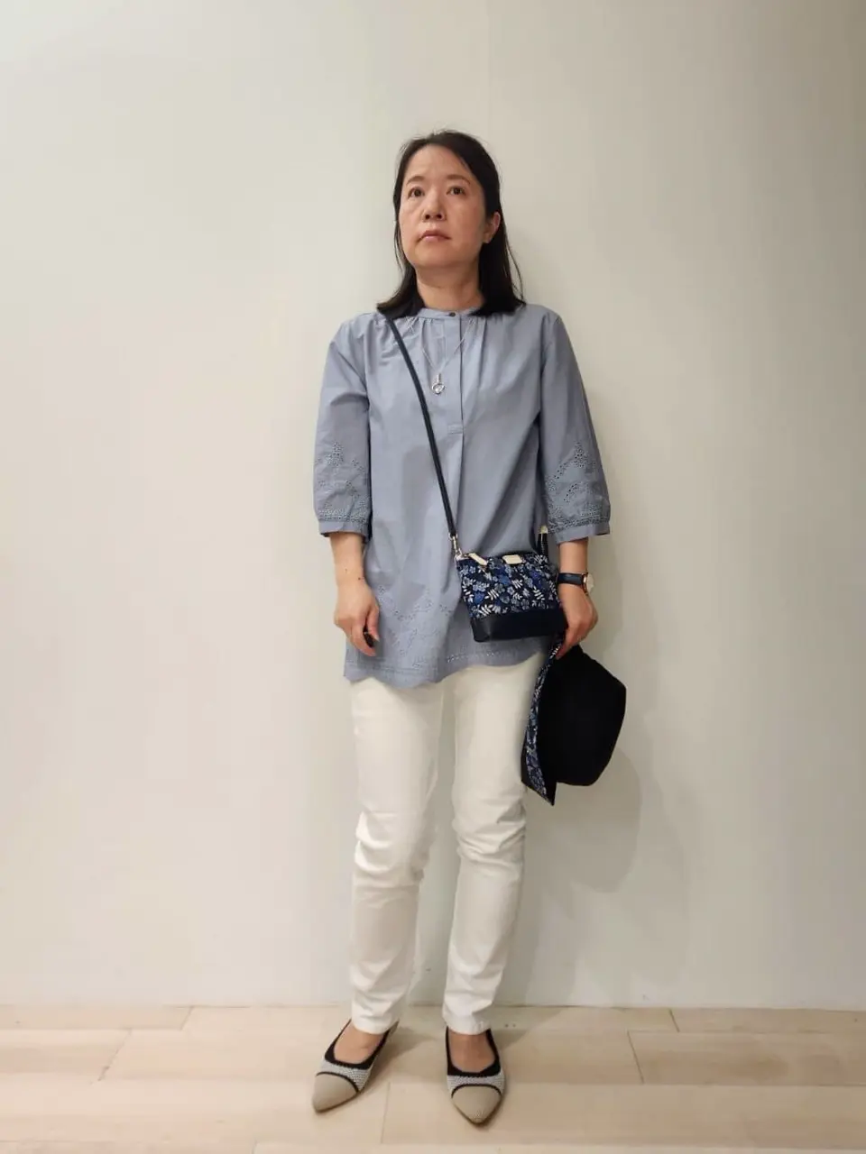  阿部 コーディネート画像