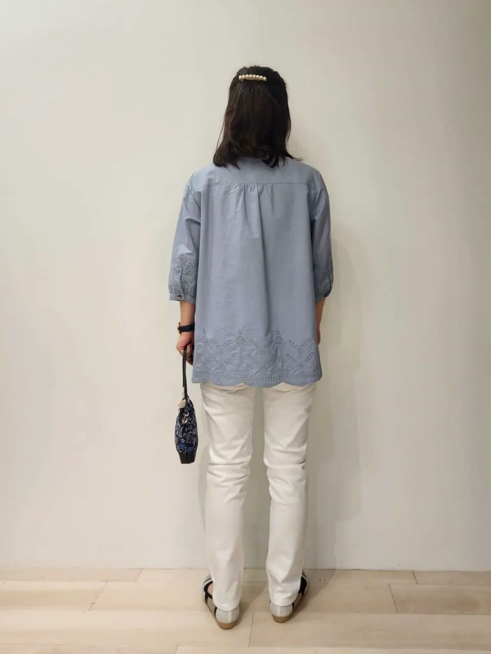 J.PRESS LADIES 阿部 コーディネート画像