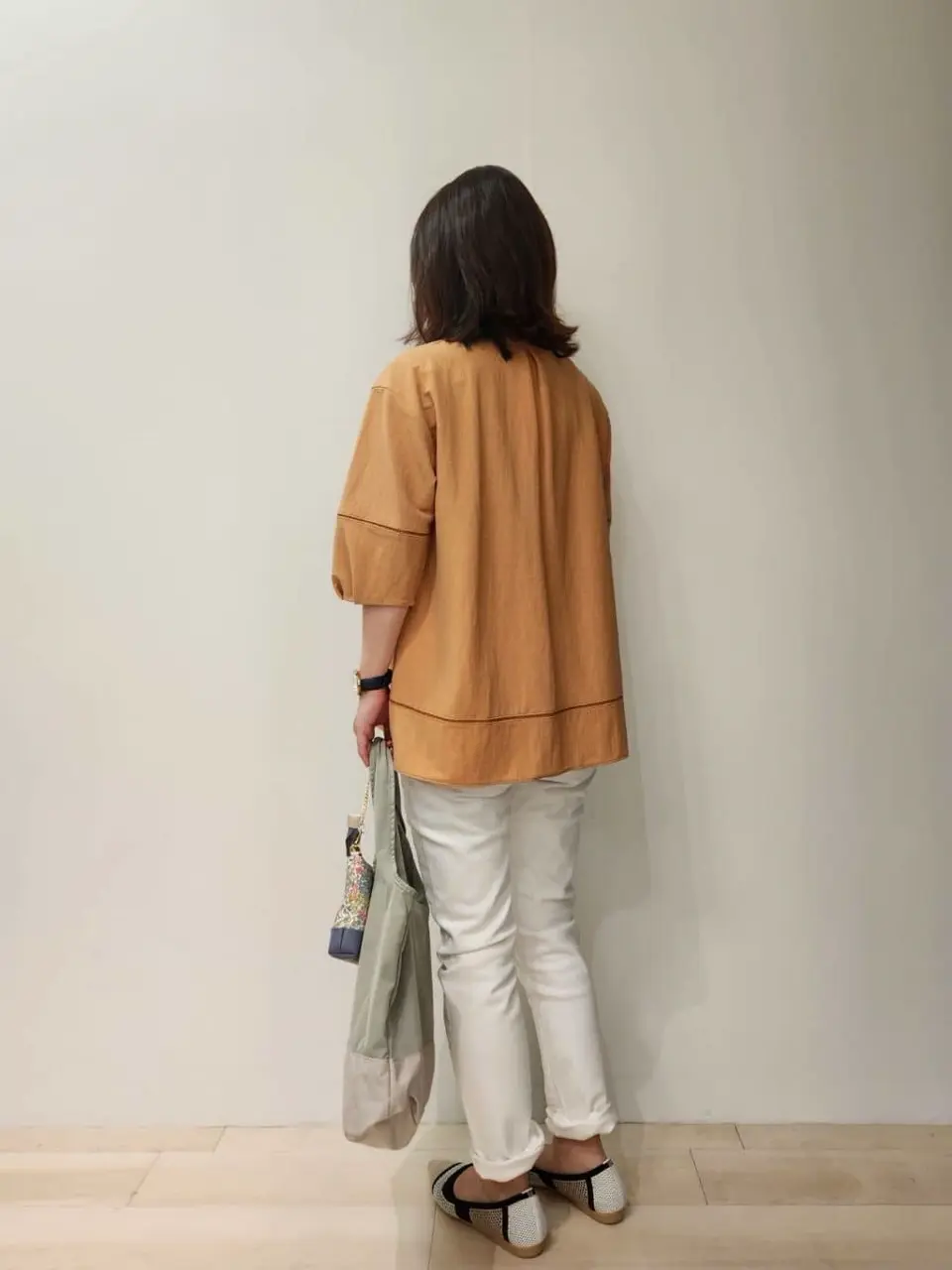 J.PRESS LADIES 阿部 コーディネート画像