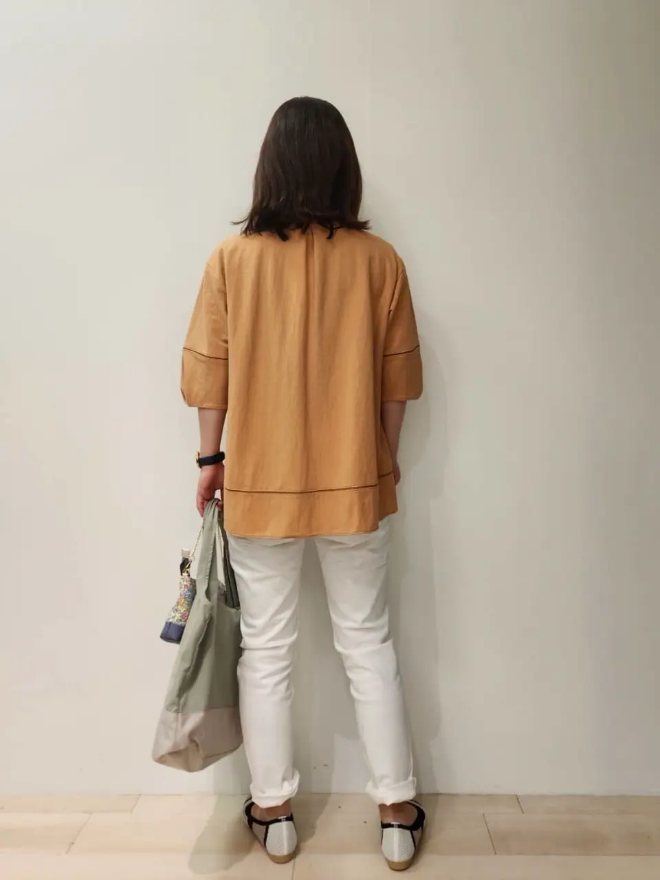 J.PRESS LADIES 阿部 コーディネート画像