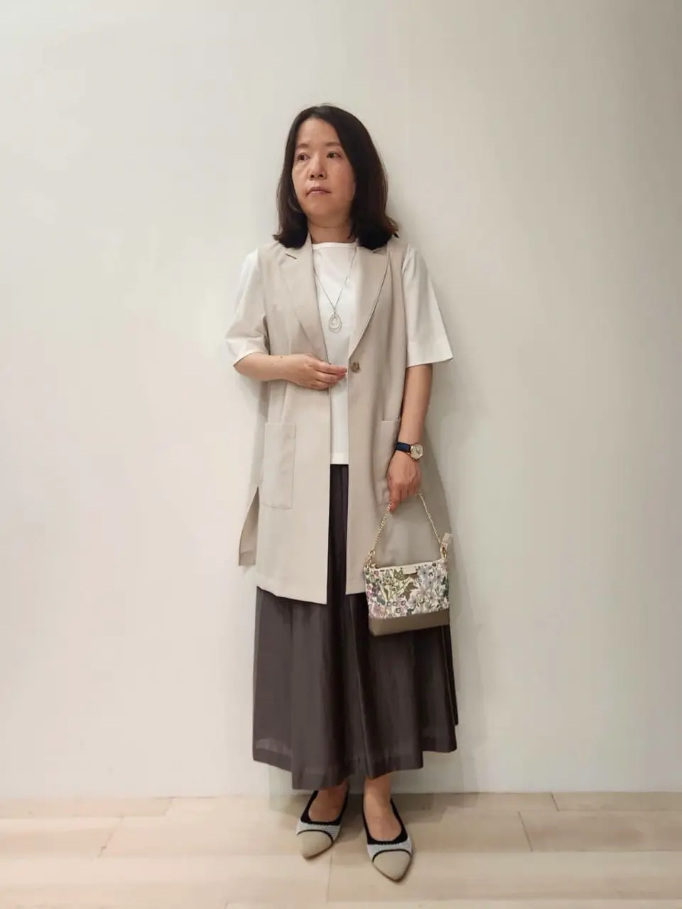  阿部 コーディネート画像