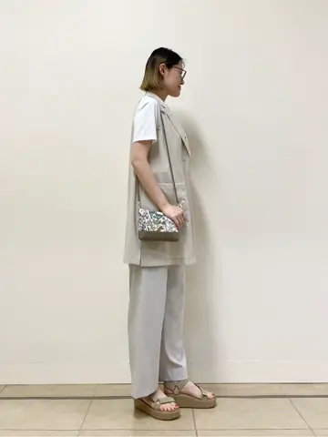 J.PRESS LADIES 佐藤 コーディネート画像