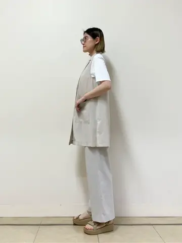 J.PRESS LADIES 佐藤 コーディネート画像