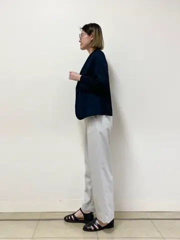 J.PRESS LADIES 佐藤 コーディネート画像