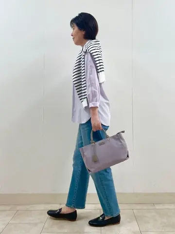J.PRESS LADIES 守田 コーディネート画像