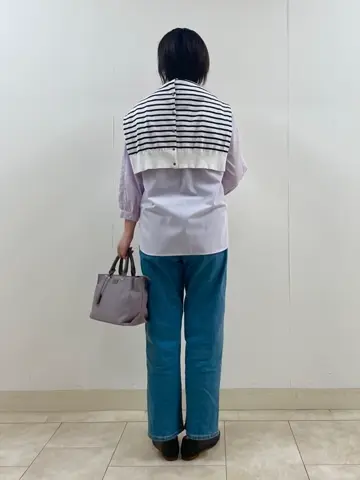 J.PRESS LADIES 守田 コーディネート画像