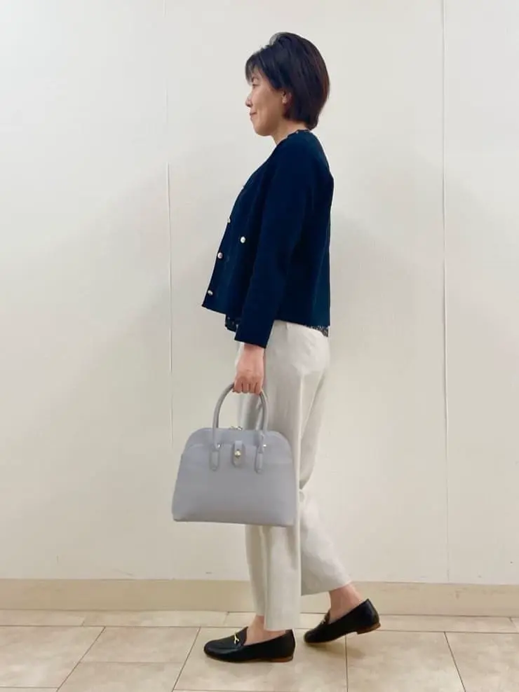 J.PRESS LADIES 守田 コーディネート画像