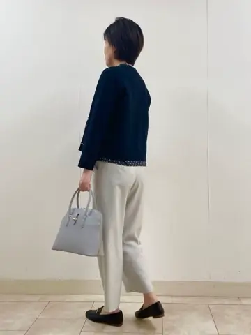 J.PRESS LADIES 守田 コーディネート画像