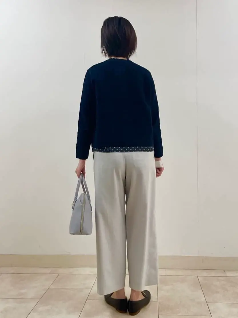 J.PRESS LADIES 守田 コーディネート画像