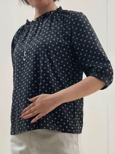 J.PRESS LADIES 守田 コーディネート画像