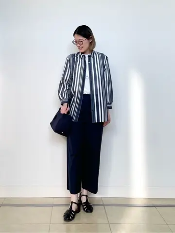 J.PRESS LADIES 佐藤 コーディネート画像