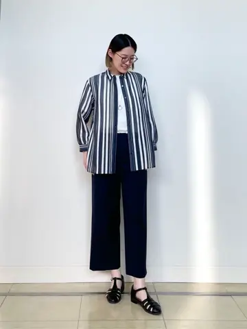 J.PRESS LADIES 佐藤 コーディネート画像