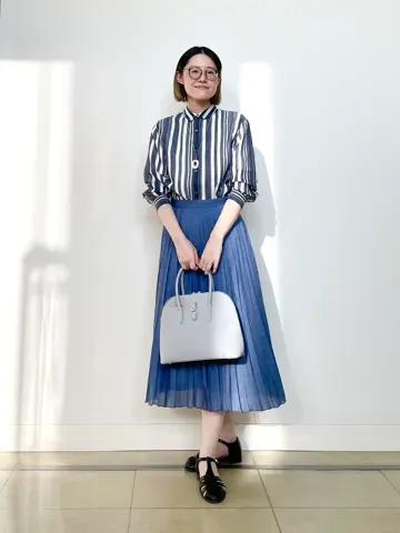 J.PRESS LADIES 佐藤 コーディネート画像