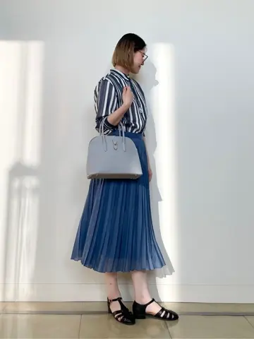 J.PRESS LADIES 佐藤 コーディネート画像