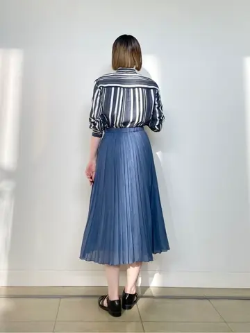 J.PRESS LADIES 佐藤 コーディネート画像