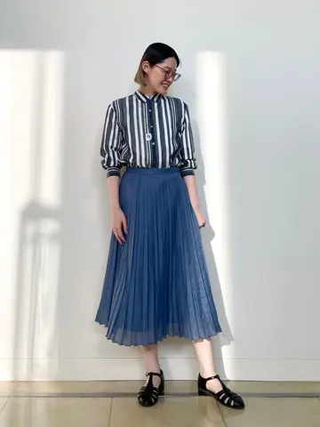 J.PRESS LADIES 佐藤 コーディネート画像