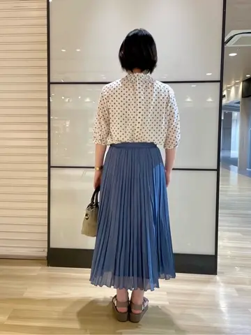 J.PRESS LADIES 西室 コーディネート画像