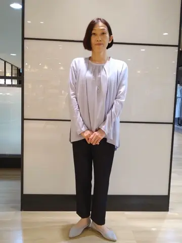 J.PRESS LADIES 中野 コーディネート画像