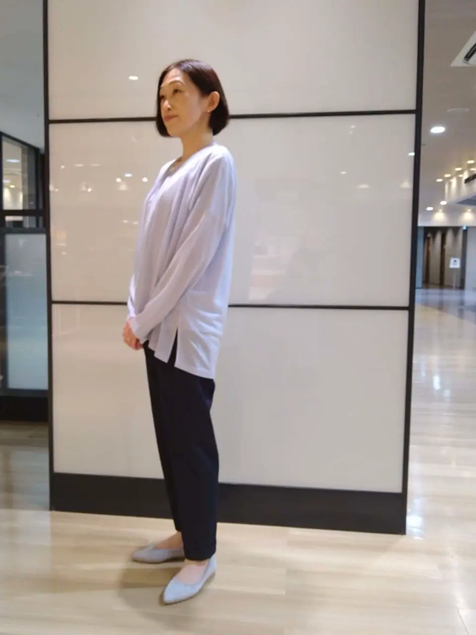 J.PRESS LADIES 中野 コーディネート画像