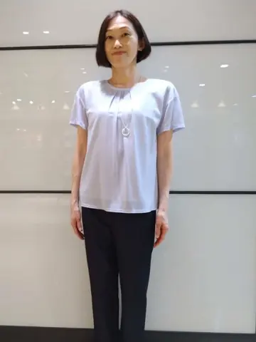 J.PRESS LADIES 中野 コーディネート画像