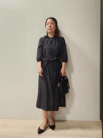 J.PRESS LADIES 阿部 コーディネート画像