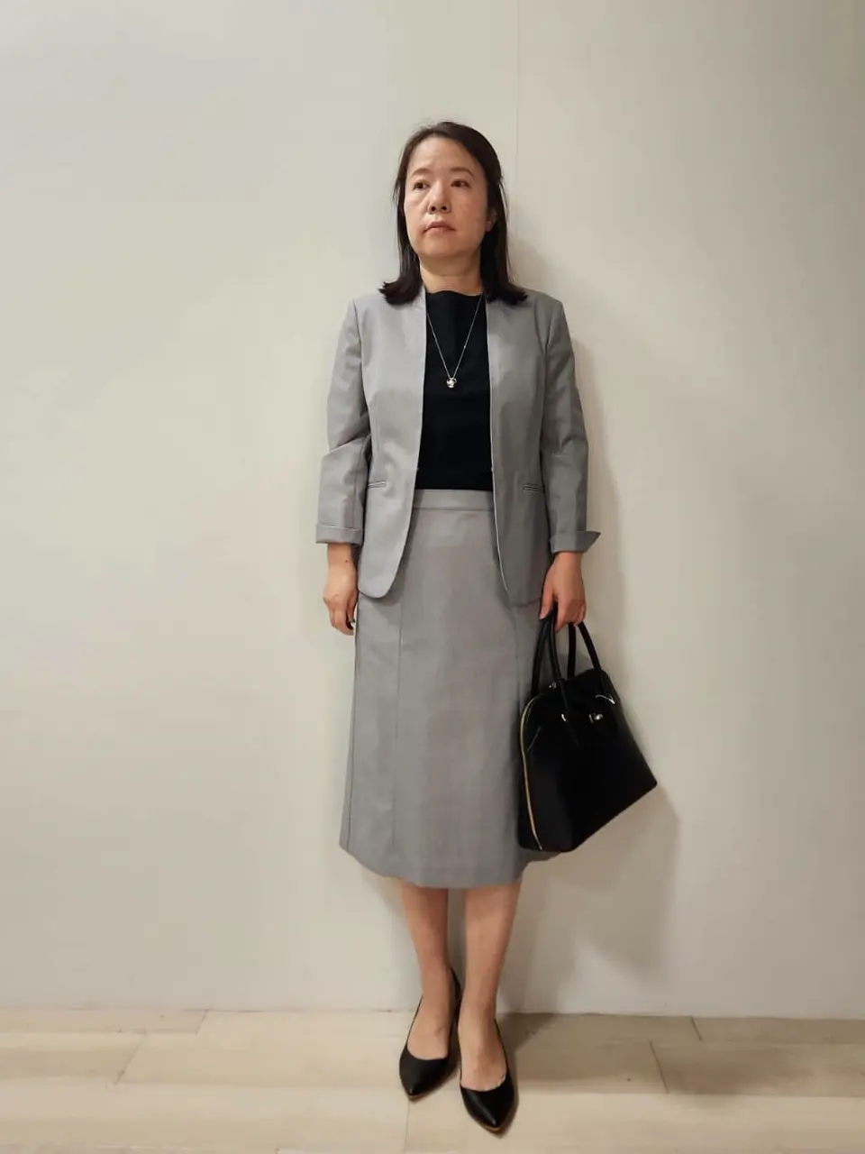  阿部 コーディネート画像