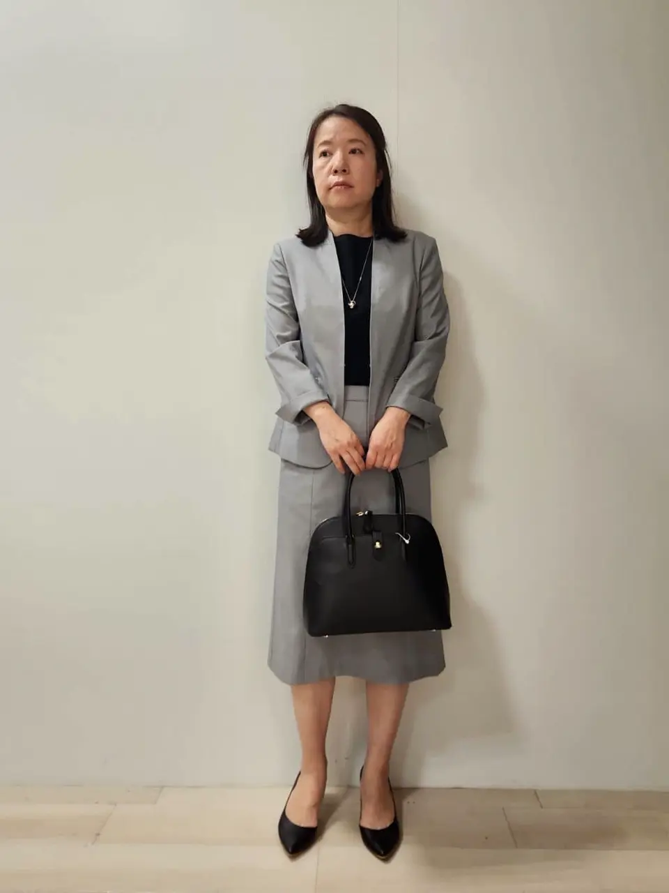 J.PRESS LADIES 阿部 コーディネート画像