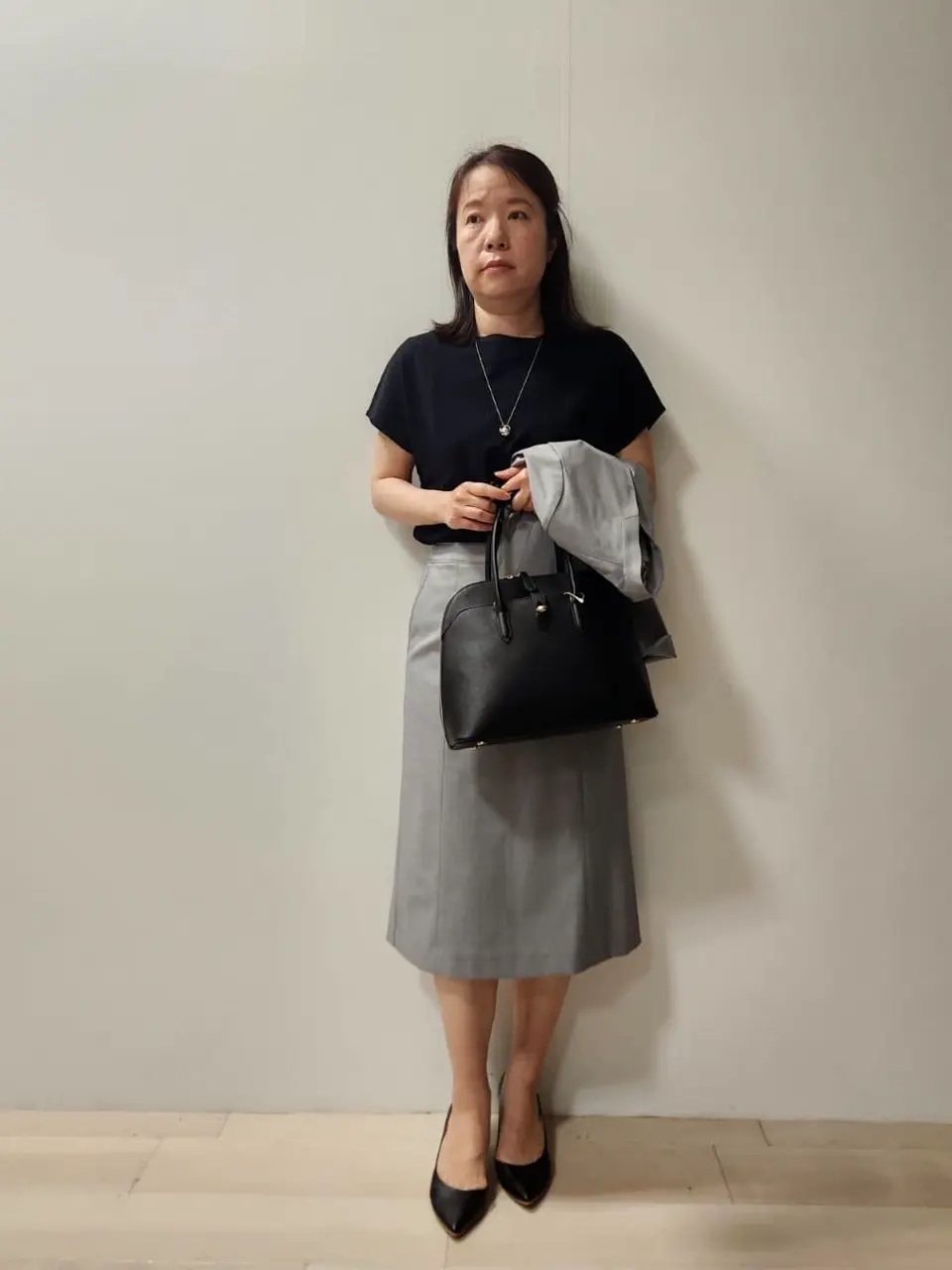 J.PRESS LADIES 阿部 コーディネート画像