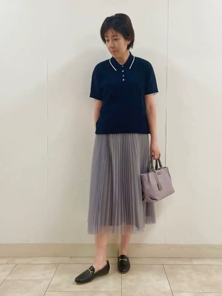 J.PRESS LADIES 守田 コーディネート画像