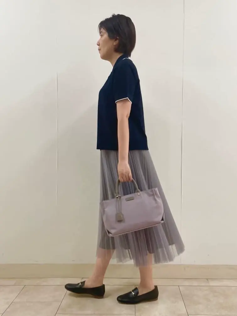 J.PRESS LADIES 守田 コーディネート画像