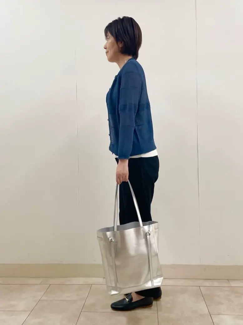 J.PRESS LADIES 守田 コーディネート画像