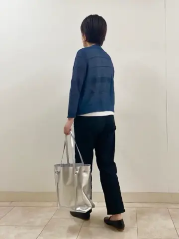 J.PRESS LADIES 守田 コーディネート画像