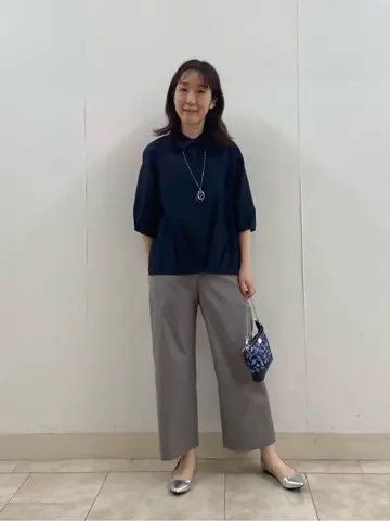 J.PRESS LADIES 前川 コーディネート画像