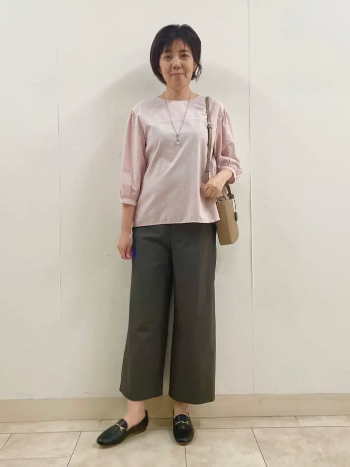 J.PRESS LADIES 守田 コーディネート画像