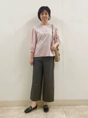 J.PRESS LADIES 守田 コーディネート画像