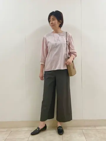J.PRESS LADIES 守田 コーディネート画像