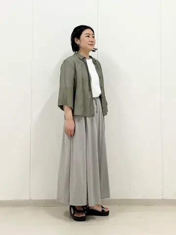 J.PRESS LADIES 辻本 コーディネート画像