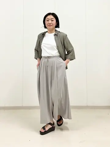 J.PRESS LADIES 辻本 コーディネート画像