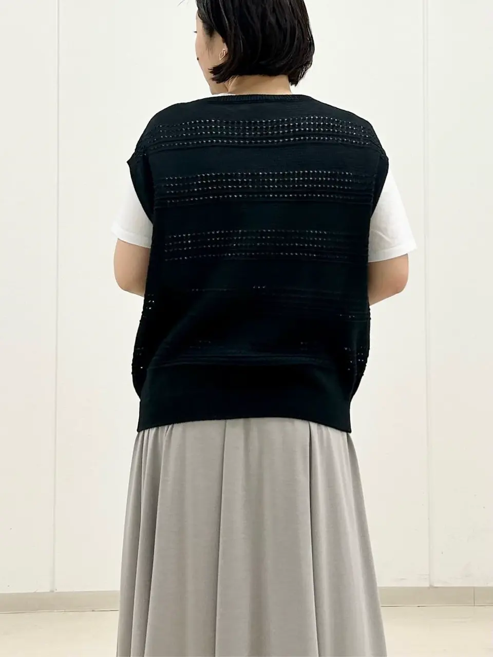 J.PRESS LADIES 辻本 コーディネート画像